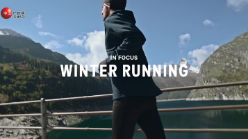 Winter running