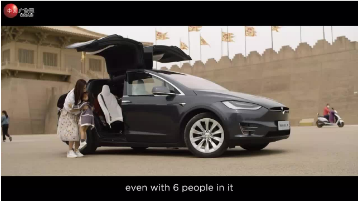 Tesla in China