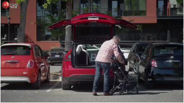 Model X Doors