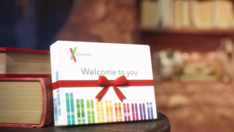 23andMe