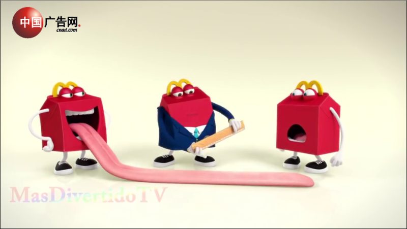 麦当劳 213